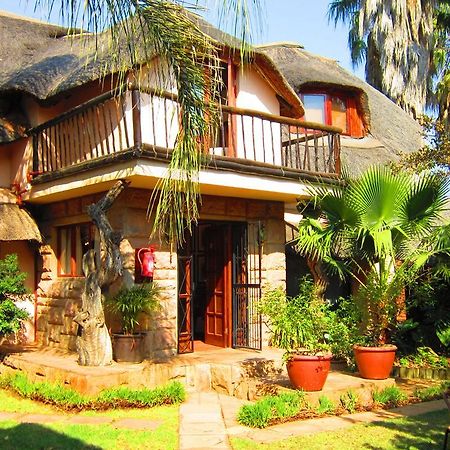 Meerhof Lodge Hartbeespoort Bagian luar foto