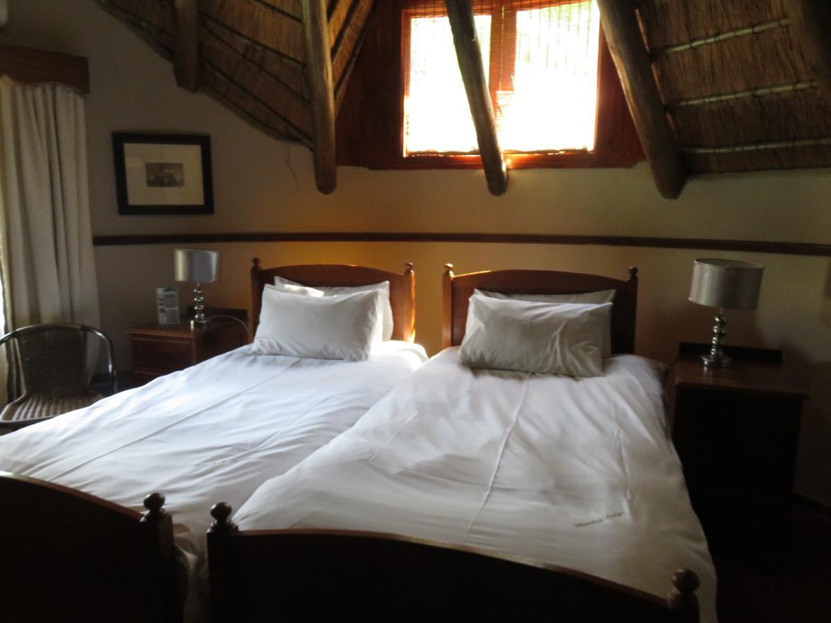 Meerhof Lodge Hartbeespoort Bagian luar foto