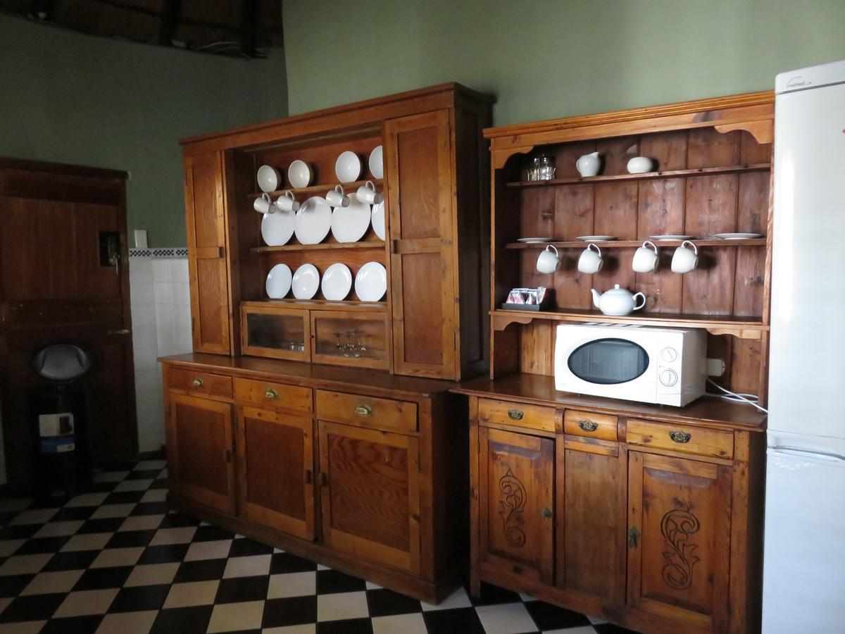 Meerhof Lodge Hartbeespoort Bagian luar foto