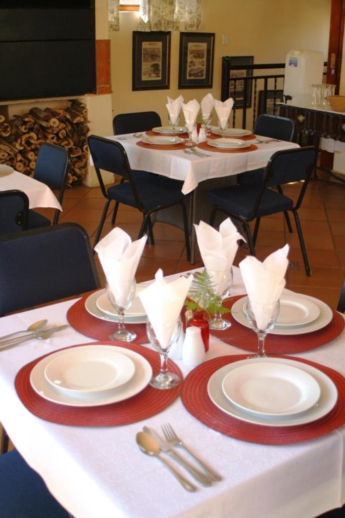 Meerhof Lodge Hartbeespoort Bagian luar foto